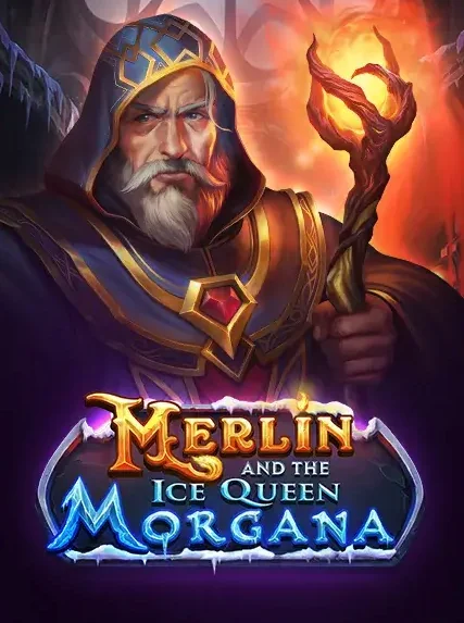 Merlin And The Ice Queen Morgana Slot online at Night Luck